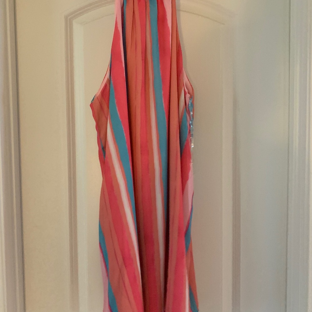 Pink Lily sundress size Medium